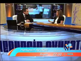 Herkesin Avukatı - Miras Hukuku 7 Haziran 2012 Bölüm Tanıtımı