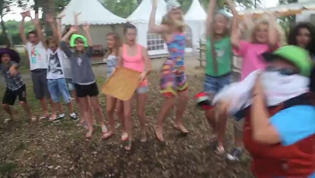 Lipdub de Planète Vacances