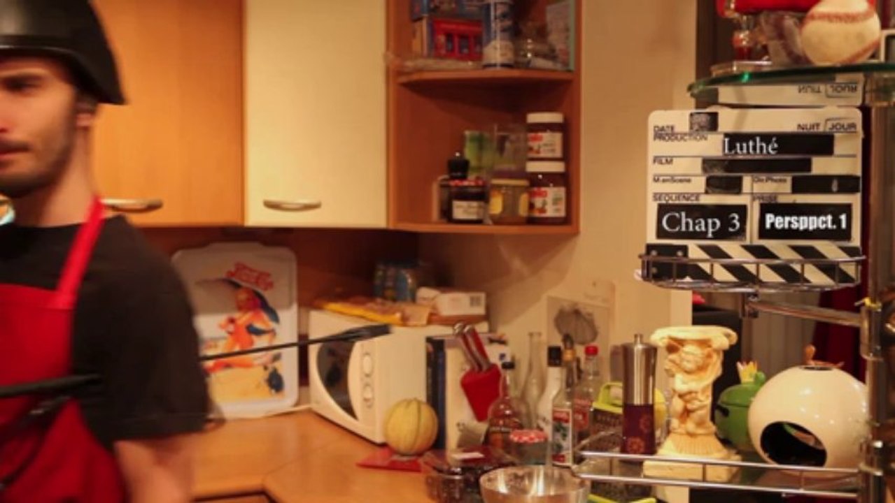 Dessine moi un mouton - Chapitre 3 / La perspective (partie 1)