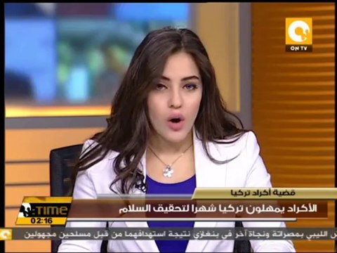 الأكراد يمهلون تركيا شهراً لتحقيق السلام