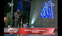 Efendim Dursun Ali Erzincanlı Ramazan 2013