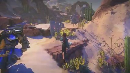 EverQuest Next - Worldwide Debut Characters and Environment