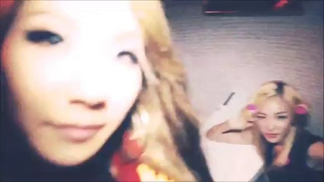 [Türkçe Altyazılı] 2NE1 - DO YOU LOVE ME M/V Episode#1