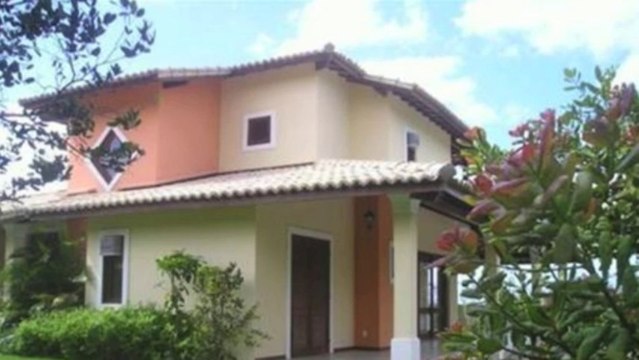 Casa Com Vista Para O Mar À Venda Em Porto Seguro