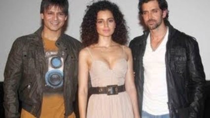 Hrithik Roshan at the First Theatrical Launch Of Film Krrish 3