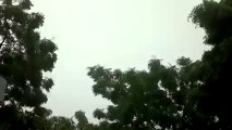 karachi malir cantt rain 3