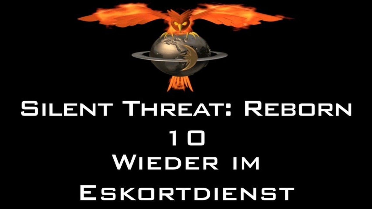 Let's Play FreeSpace: Silent Threat: Reborn - #10 - Wieder im Eskortdienst