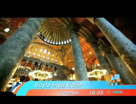 İkinci Köprü-Fatih Sultan Mehmet Köprüsü Böyle İnşa Edilir'de