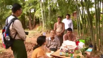 Télécharger la video: El lago Inle en Myanmar: un ecosistema amenazado | Global 3000