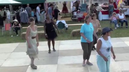 ENJOY COUNTRY au festival country JAMBOREE à Seigy