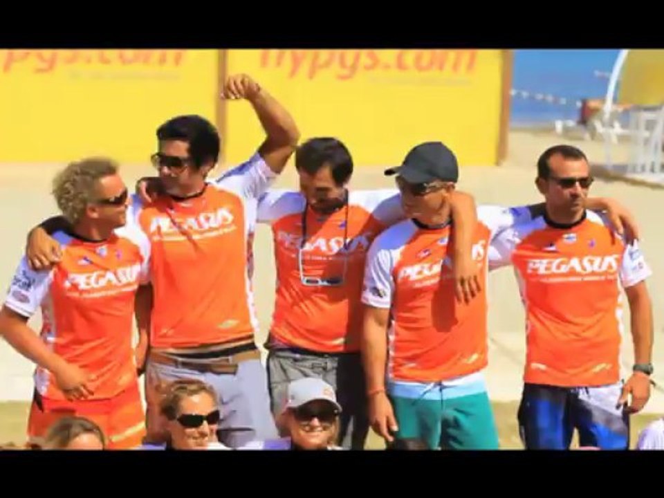 Pegasus PWA Windsurf Dünya Kupası 2013