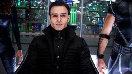 Krrish 3 | Vivek Oberoi As Villian - First Look