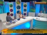 Karabük Üniversitesi Rektörü Prof.Dr. Burhanettin Uysal (1)