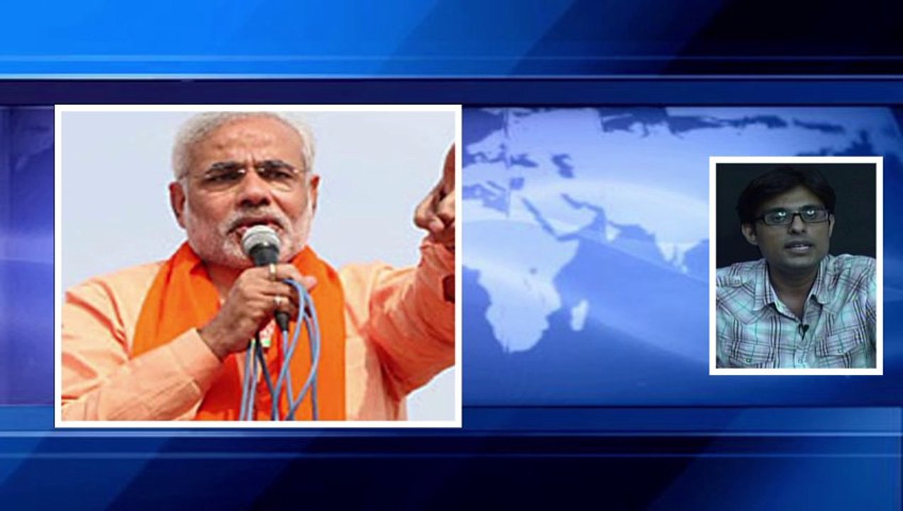 Narendra Modi Wave In India - Lalu Prasad Yadav