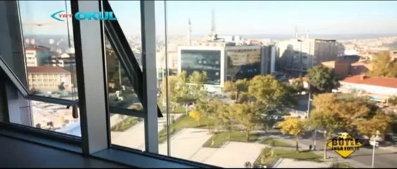 İstanbul Adalet Sarayı - Böyle İnşa Edilir TRT Okul'da