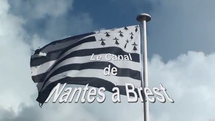 Canal nantes Brest à vélo