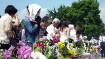 Homenagens marcam 68 anos da bomba de Hiroshima