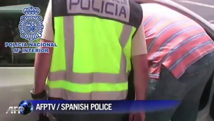 Spain detains child rapist pardoned by Morocco