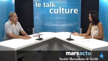 Le talk culture Marsactu : François Cheval