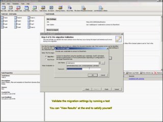 SharePoint Migration Tool - DocKIT for SharePoint