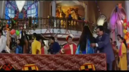 Dulhe Raja Title Song _ Govinda, Raveena Tandon, Kader Khan