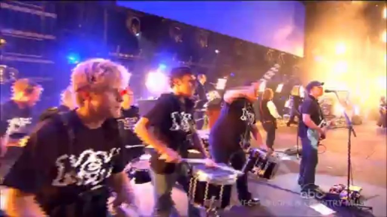 CMA Music Festival 2011 - Sugarland -  Find The Beat Again