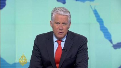 Al Jazeera talks to international security analyst