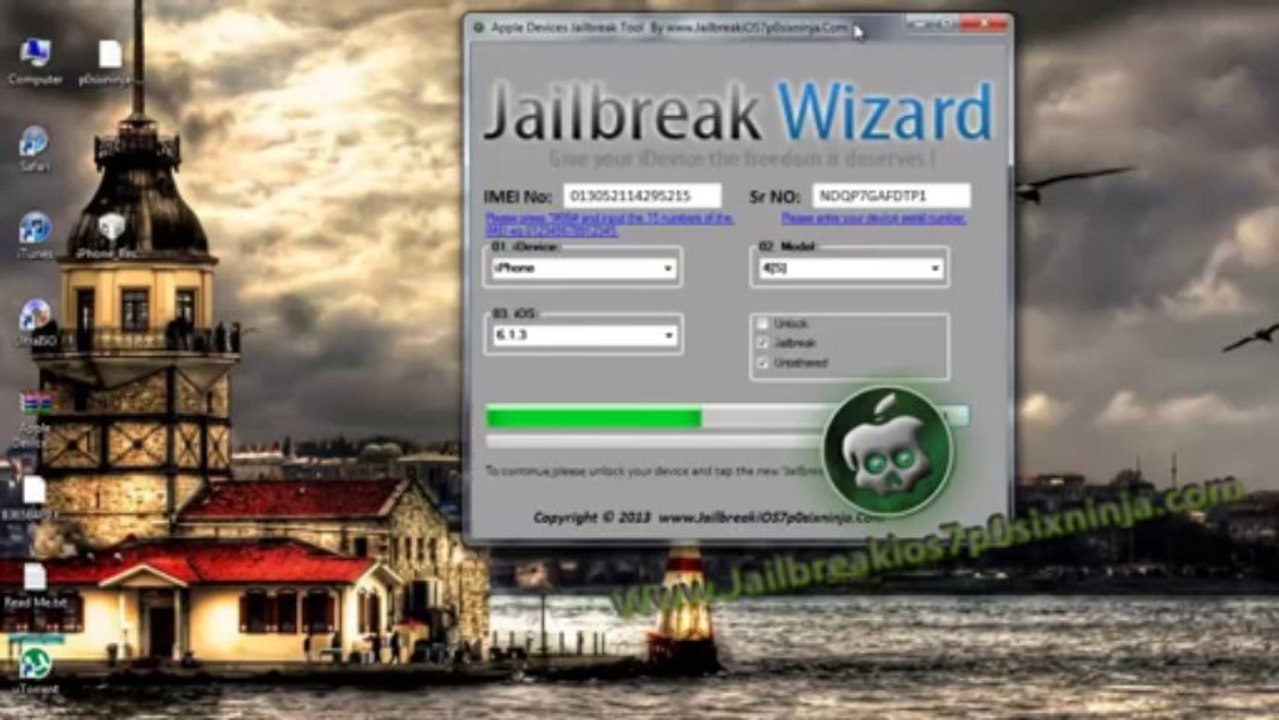 iOS 6.1.3 Untethered Jailbreak iPhone 5 Release & More