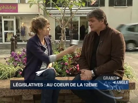 L'Invité : David Douillet en campagne dans la 12ème circonscription des Yvelines