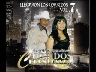 Llegaron Los Corridos-Hector Moyano
