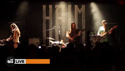 OFF LIVE - Haim « Forever »