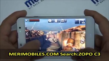 ZOPO C3 MTK6589T Android 4.2 Smartphone