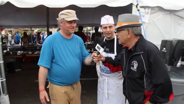 Great team of Volunteers for Festa Italiana 2013 - Thunder Bay Ontario, Canada