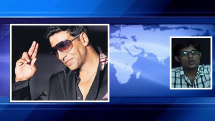 Akshay Kumar's new film reminded Al Pacino of The Godfather