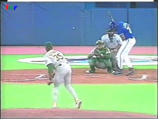 Toronto Blue Jays (1995) Season