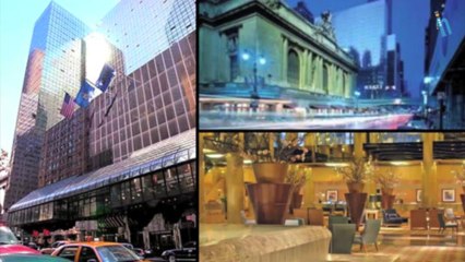 Nueva York - Hotel Gran Hyatt New York (Quehoteles.com)