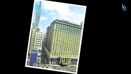 Nueva York - Hotel Pensylvania (Quehoteles.com)