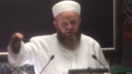 ali ulvi üzünlar hoca efendı namaz vaktı gidiğinde namazını kılmayan kışı keşke o zaman yaşamasaydı