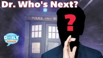 The New Doctor Who is Peter Capaldi | DAILY REHASH | Ora TV