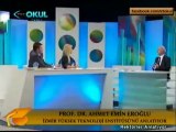 İzmir Yüksek Teknoloji Enstitüsü Rektörü Prof. Dr.  Ahmet Emin Eroğlu (1)