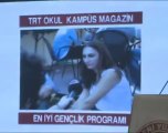 Kampüs Magazin _En İyi Gençlik Programı_ Ödülünü Aldı