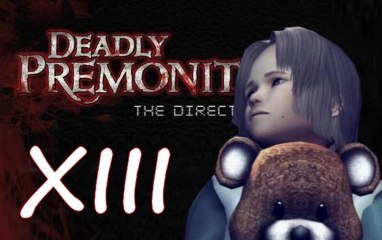 Deadly Premonition DC / Part 13 / " Survivre à l'horreur "