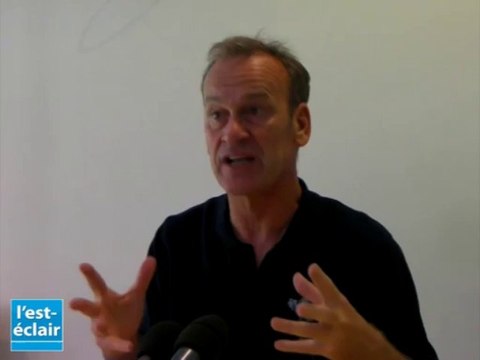 Coupe de la Ligue (1er tour) - Le mot du coach avant Estac - GFCO Ajaccio