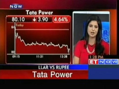 Tata Power Posts Rs 114 Crore loss in Q1