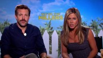 We're The Millers - starring Jennifer Aniston, Jason Sudeikis