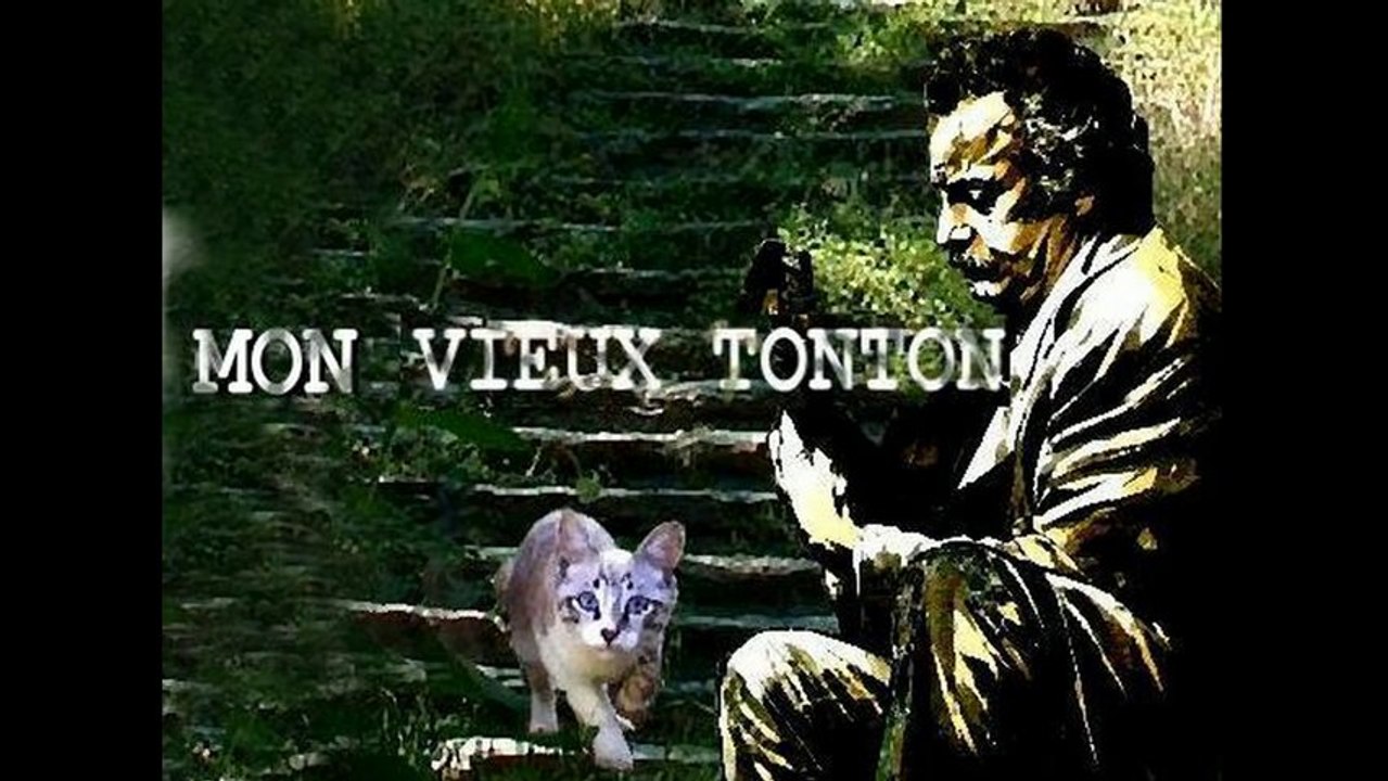 Mon vieux tonton. Kalou & les copains d'accord's