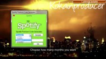 Spotify Premium Code Generator ¤ Générateur de clé Télécharger gratuitement