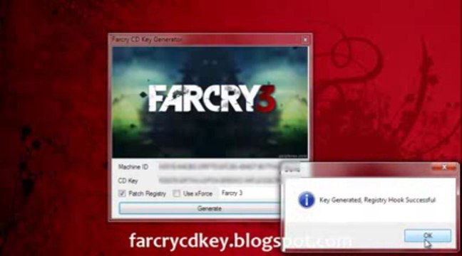 Far Cry 3 CD Ÿ Générateur de clé Télécharger gratuitement