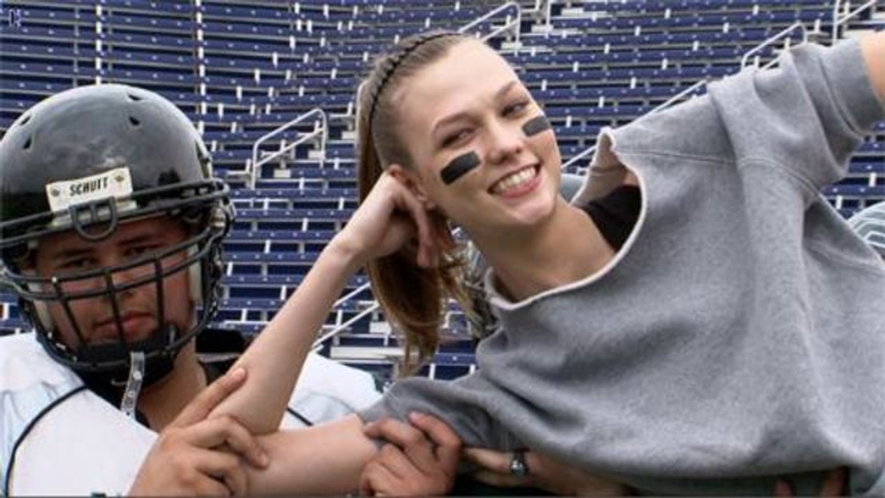 Teen Vogue Cover Stars - Karlie Kloss's Teen Vogue Cover Shoot