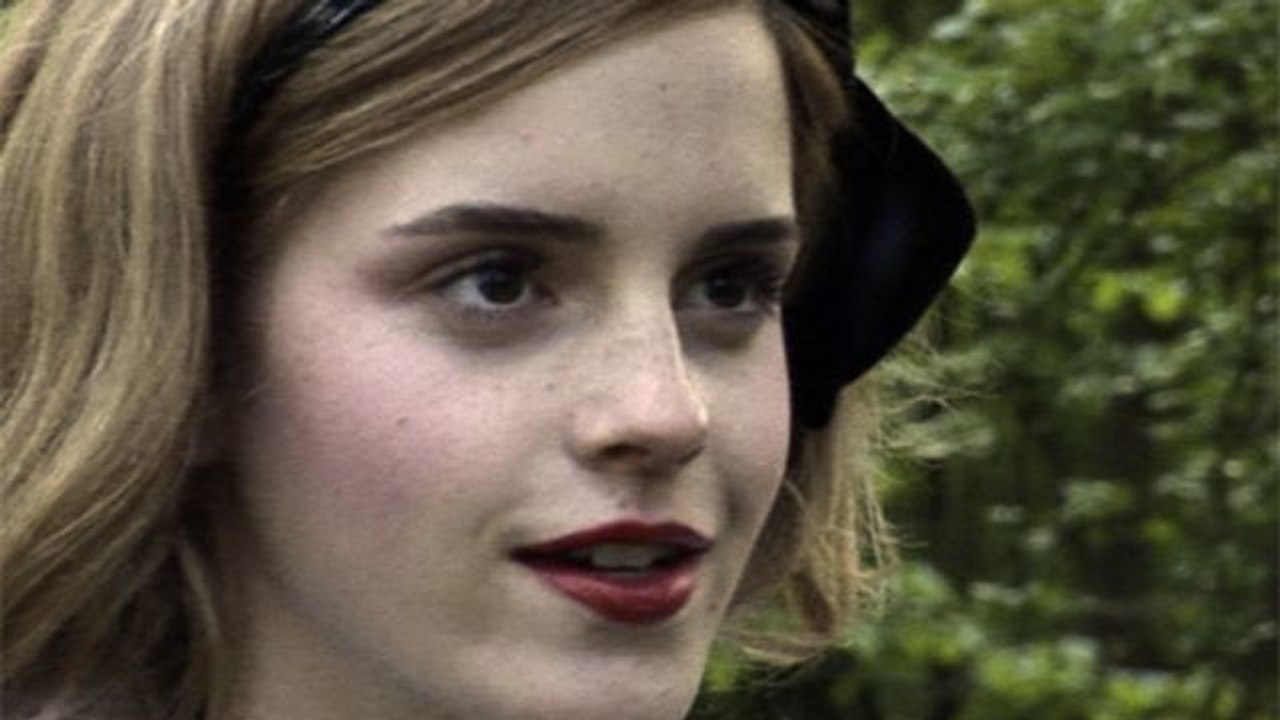 Teen Vogue Cover Stars - Emma Watson's 2009 Teen Vogue Cover Shoot